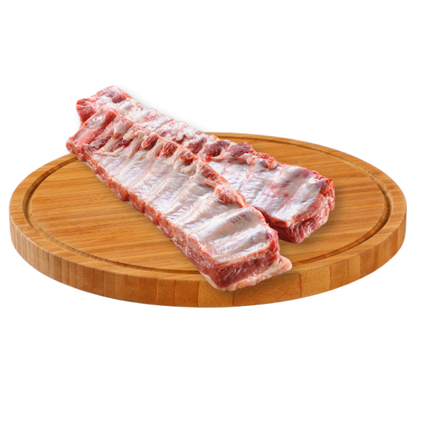 Baby back ribs