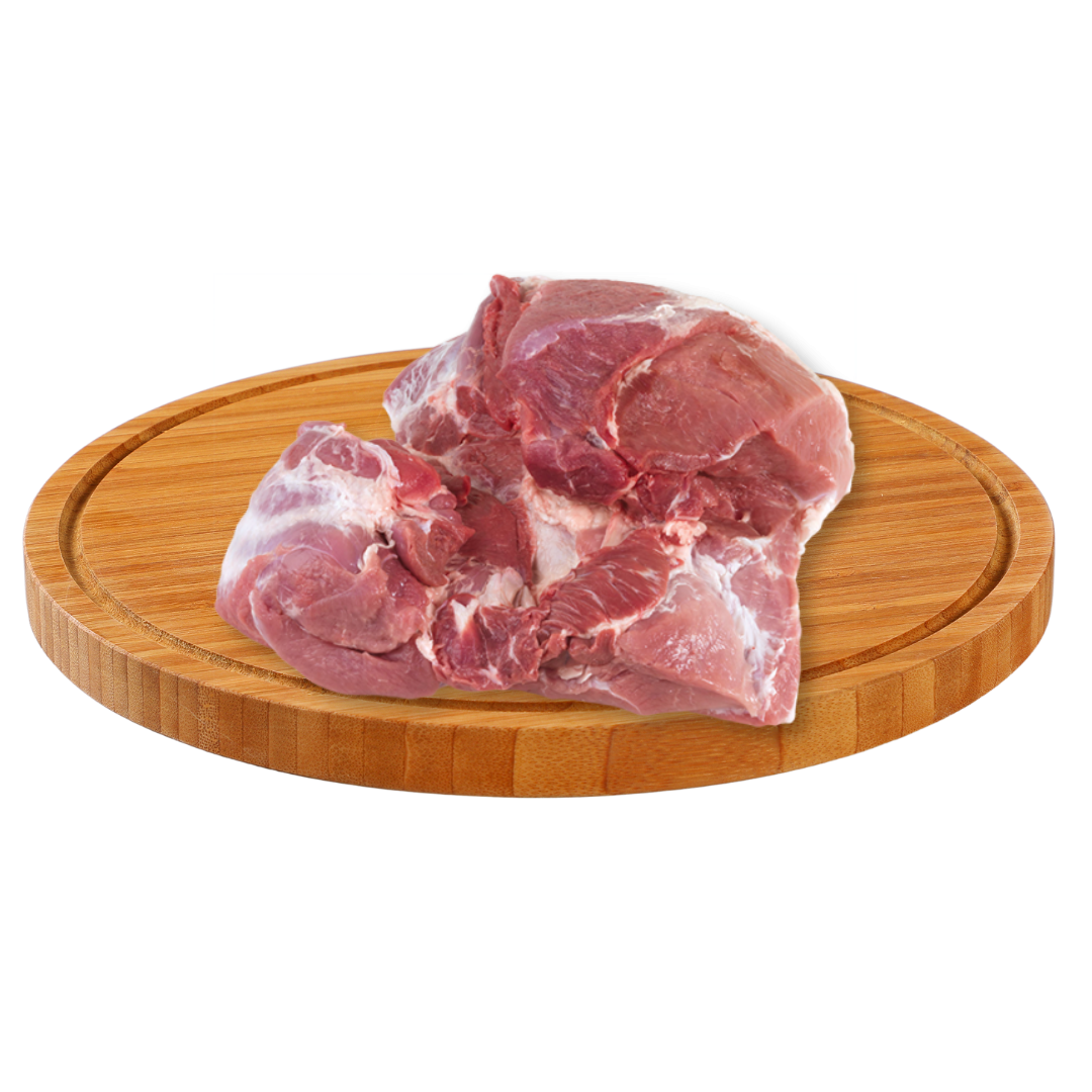 Boneless skinless pork leg