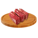 Choice Boneless ribs