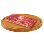 Choice Cross cut ribs