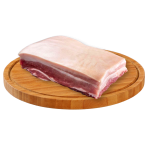 Pork belly