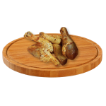 Seasoned chicken thigh