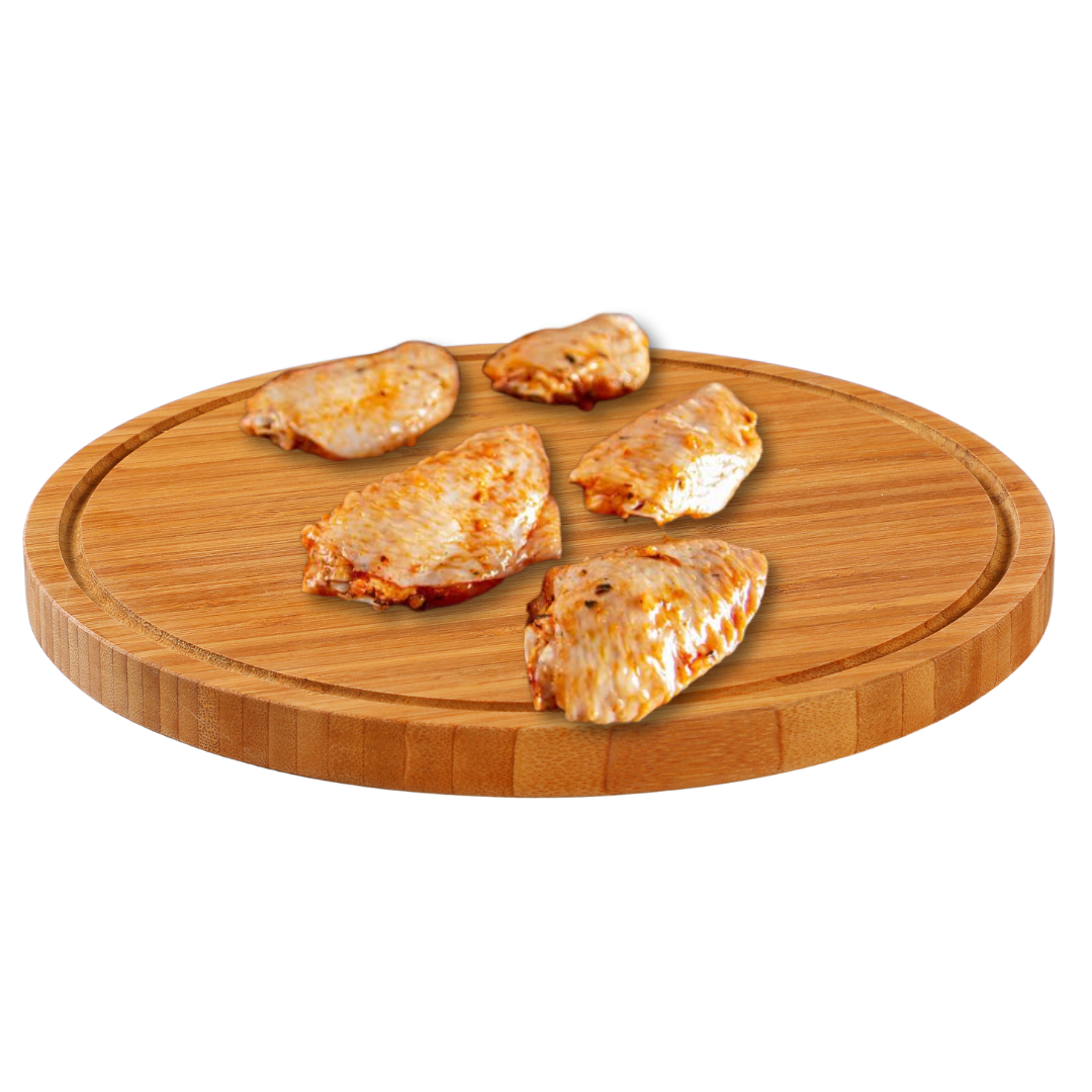 Seasoned Chicken Wing